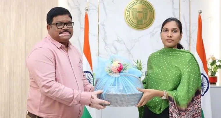 సంగారెడ్డిలో నూతన వైద్య రంగ నాయకత్వం.. డా. వసంత రావు బాధ్యతల స్వీకరణ

