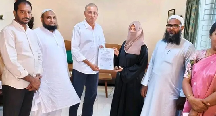 ఎంపీ రఘురాం రెడ్డి దాతృత్వం.. మూత్రపిండాల బాధితురాలికి రూ.2.50 లక్షల సాయం!

