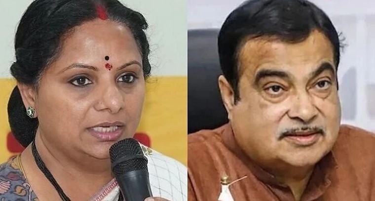 ఆర్‌ఆర్‌ఆర్ అలైన్‌మెంట్ మళ్లీ మారుతోందా? కవిత గడ్కరీకి బహిరంగ లేఖ

