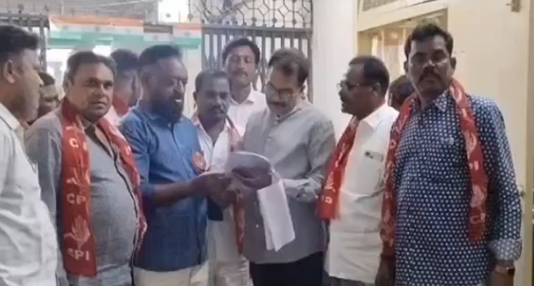 ఖమ్మం ఆస్పత్రిలో స్పెషలిస్ట్ డాక్టర్ల లేమి.. మంత్రులిద్దరే ఉన్నా పట్టని బాధలు.. సీపీఐ మండిపాటు!

