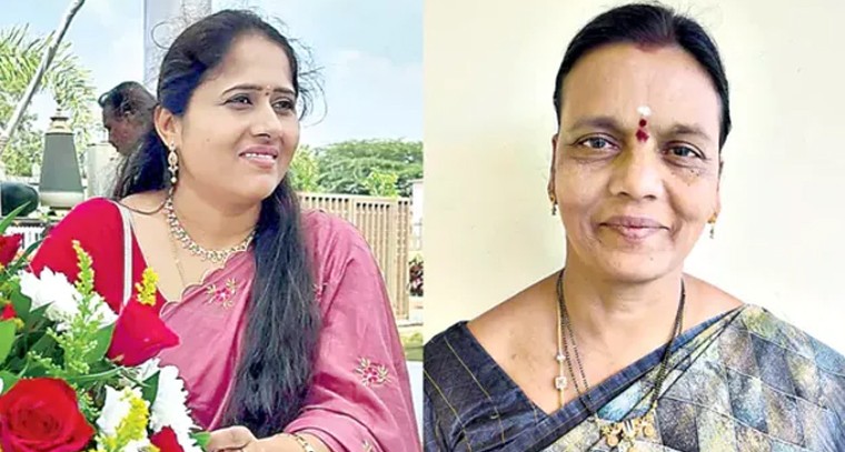 అత్తాకోడల మధ్య రచ్చ.. చిన్నబీరవల్లి సర్పంచి పోరు హొలికలు!

