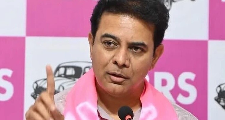 సికింద్రాబాద్ అస్తిత్వంపై కాంగ్రెస్ దాడి.. కేటీఆర్ తీవ్ర విమర్శలు

