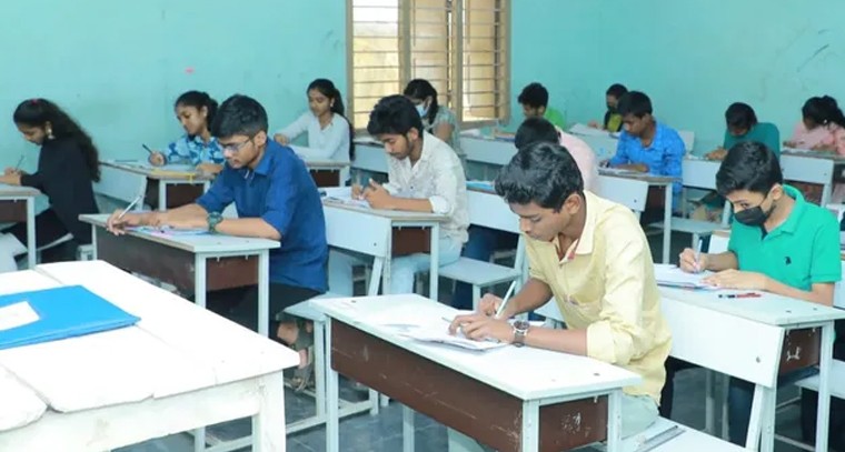 ఖమ్మం జిల్లాలో ఇంటర్మీడియట్ పరీక్షలకు సర్వం సిద్ధం.. ఫిబ్రవరి 25 నుంచి సన్నాహాలు

