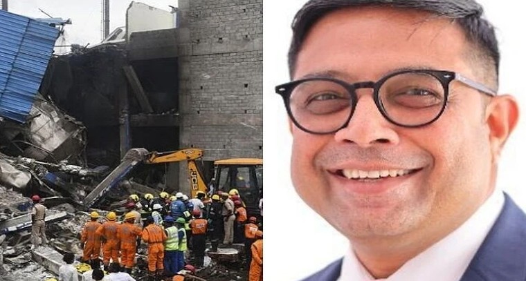 సిగాచీ కంపెనీ భారీ పేలుడు కేసు.. సీఈఓ అమిత్ రాజ్ అరెస్ట్, రిమాండ్‌కు తరలింపు

