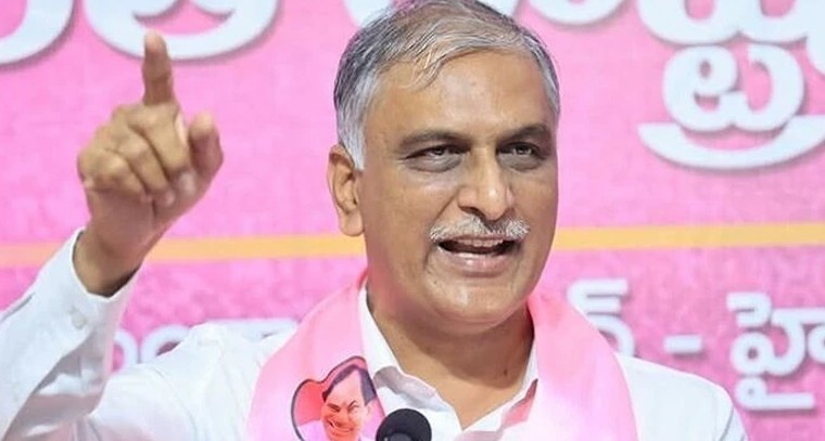 రేవంత్ రెడ్డి పాలనలో రాష్ట్రం వెనక్కి.. కాంగ్రెస్‌పై హరీశ్ రావు నిప్పులు

