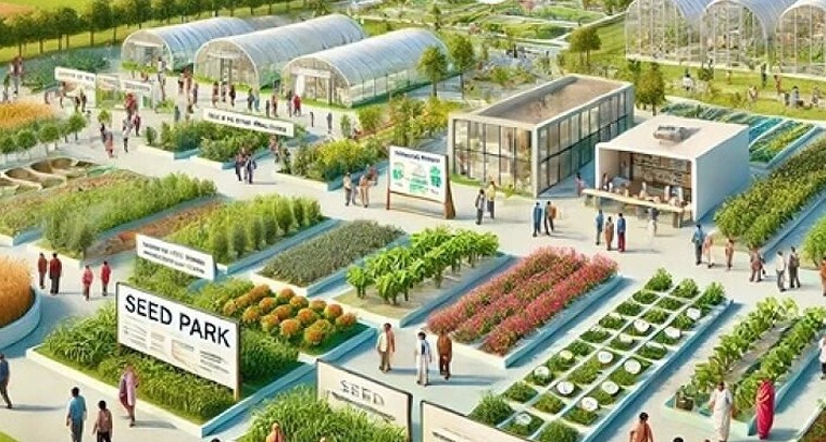 తెలంగాణ: విత్తన రంగంలో అగ్రగామిగా - నూతన విధానంతో మెగా ప్లాన్

