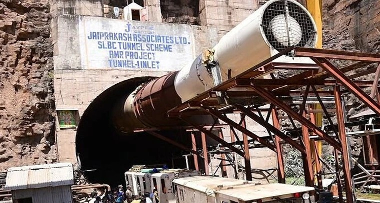 ఎస్ఎల్బీసీ టన్నెల్ పనుల్లో కీలక ముందడుగు.. టీబీఎం యంత్రం తొలగింపు.. ఇకపై ‘డ్రిల్లింగ్-బ్లాస్టింగ్’ పద్ధతిలో తవ్వకాలు


