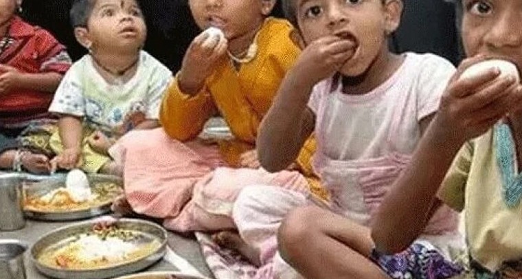 అంగన్‌వాడీల్లో ఇక వేడివేడి అల్పాహారం: ఫిబ్రవరి నుంచే శ్రీకారం!

