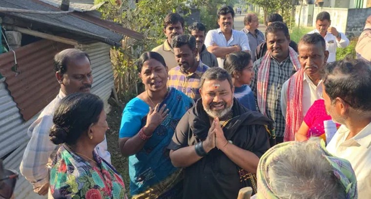 తల్లాడ మండలంలో ఎన్నికల సింబల్స్ కేటాయింపు.. అభ్యర్థుల ప్రచారం తీవ్రతరం

