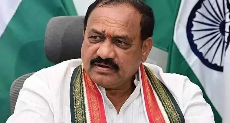 మంత్రి ఘర్షణ.. 