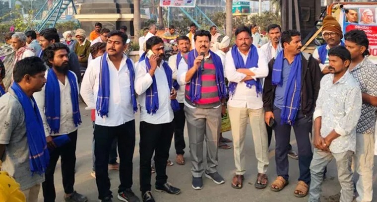 ఖమ్మంలో భారీ 'ఐక్యత పరుగు': ప్రపంచ మాదిగ దినోత్సవం సందర్భంగా ఘనంగా ఏర్పాట్లు

