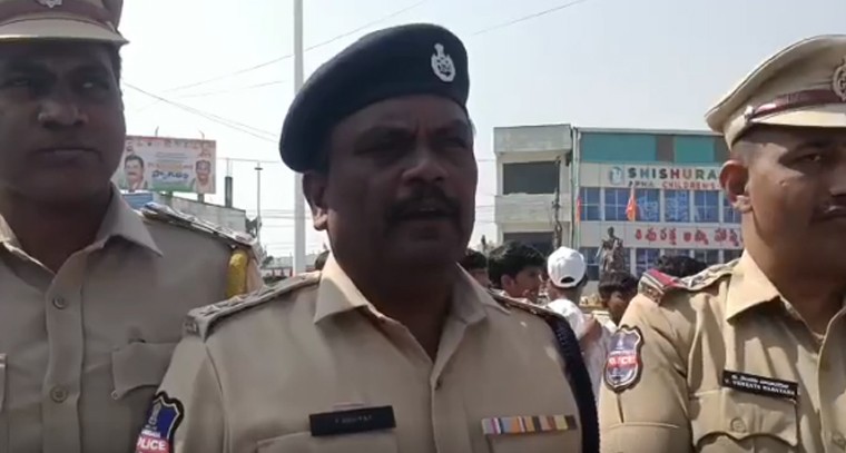 యువతను రక్షించేందుకు బోధన్‌లో మాదక ద్రవ్య వ్యతిరేక మహా సమరం!

