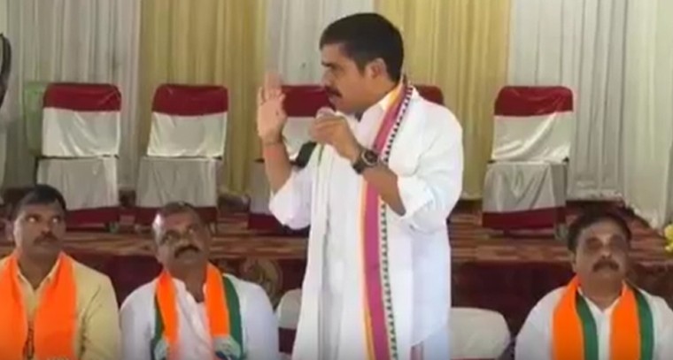 ఏదులాపురం మున్సిపాలిటీపై బీజేపీ ఫోకస్: గెలుపే లక్ష్యంగా కార్యకర్తలకు దేవకి వాసుదేవరావు దిశానిర్దేశం

