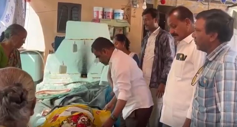 ఖమ్మంలో విషాదం.. టీడీపీ సీనియర్ నాయకులు దేవా నాయక్ కన్నుమూత

