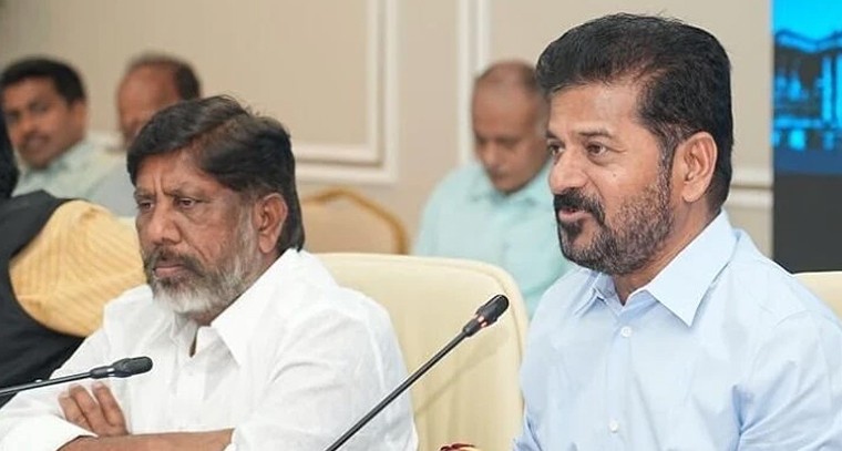 కీలక భేటీకి సిద్ధమైన సీఎం రేవంత్.. కమాండ్ కంట్రోల్ సెంటర్‌లో మంత్రులతో విస్తృత స్థాయి సమావేశం

