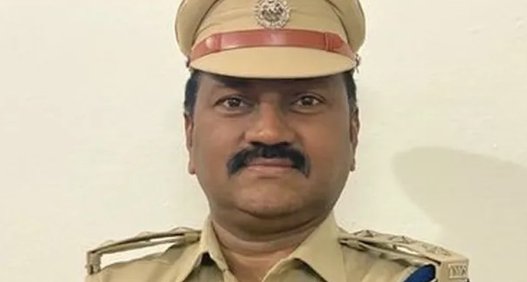 వైరా ఏసీపీగా ఎస్. సారంగపాణి నియామకం: పోలీస్ శాఖలో తాజా బదిలీలు

