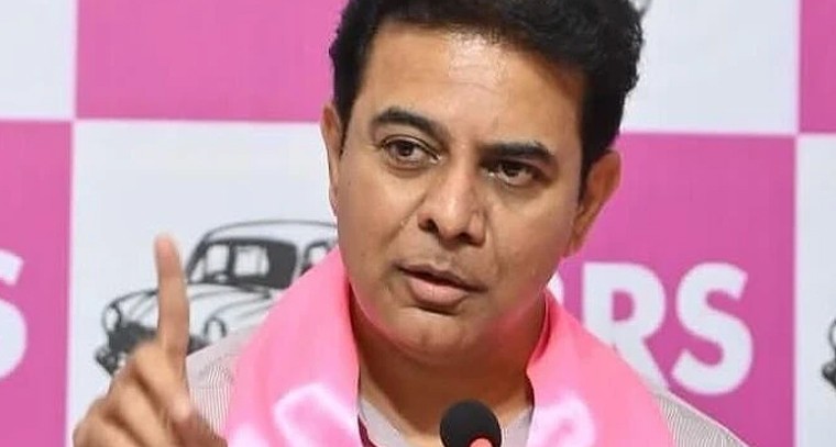 రేవంత్ సర్కార్‌పై కేటీఆర్ ఫైర్.. 