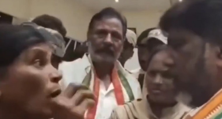 మధిరలో డిప్యూటీ సీఎంకు మహిళల నిలదీత: 'హామీలు ఏమయ్యాయి భట్టి?'

