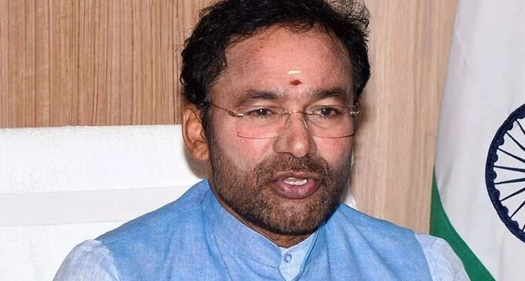 సింగరేణి నిర్వహణకు కేంద్రం సిద్ధం.. రాష్ట్ర ప్రభుత్వ నిర్ణయంపైనే ఆధారపడి ఉందన్న కిషన్ రెడ్డి

