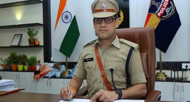 ఖమ్మం జిల్లాలో అక్రమ రవాణాపై ఉక్కుపాదం.. సీపీ సునీల్ దత్ సీరియస్ వార్నింగ్

