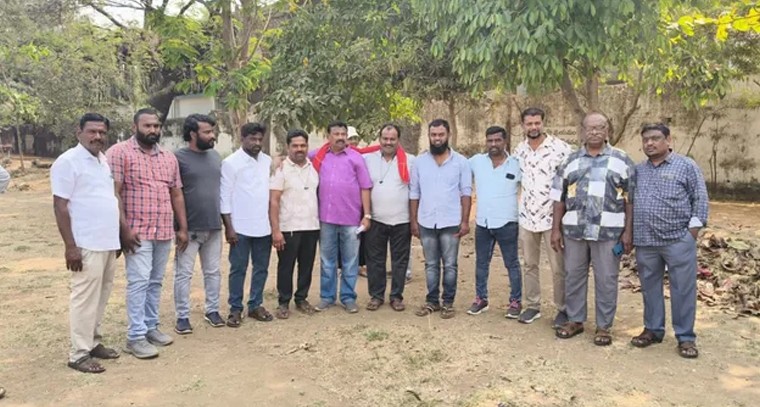 ఖమ్మం ప్రభుత్వ ఆసుపత్రి నూతన కమిటీ ఎన్నిక.. అధ్యక్షుడిగా బానోతు మన్సూర్ ఏకగ్రీవం

