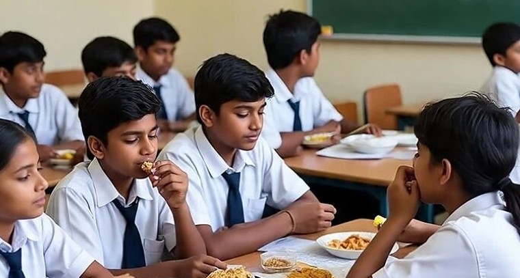 పదో తరగతి విద్యార్థులకు సర్కార్ 'తీపి కబురు'.. ప్రత్యేక తరగతుల వేళ పోషకాహారం!

