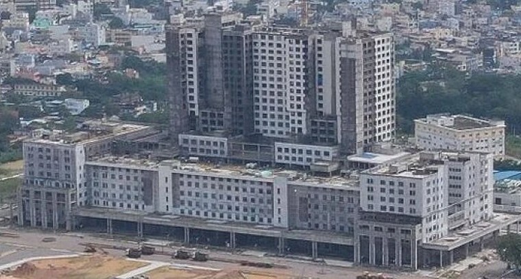 వరంగల్ సూపర్ స్పెషాలిటీ హాస్పిటల్‌పై అపోహలకు చెక్.. ఆరోగ్య సేవలకే ప్రాధాన్యం!

