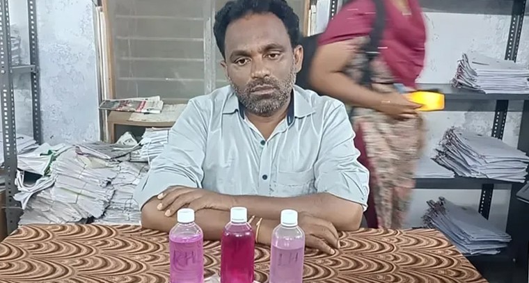 లంచ జాలం బయటపడింది.. ఖమ్మంలో లేబర్ ఆఫీసర్‌కు ACB షాక్ అరెస్ట్!

