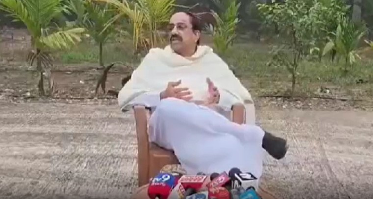 వ్యవసాయంలో ఆధునిక పద్ధతులే రైతులకు శ్రీరామరక్ష.. మంత్రి తుమ్మల పిలుపు

