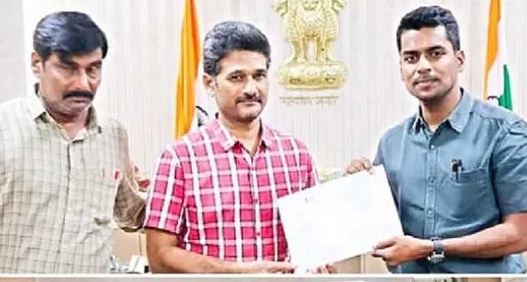 ఖమ్మం విద్యా విజయ గగనోపల.. స్వచ్ఛ హరిత పాఠశాలల సాధనలకు కలెక్టర్ అభినందాలు!

