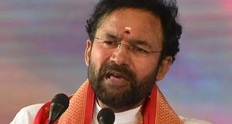 ఫోన్ ట్యాపింగ్ కేసులో కాలయాపన తగదు: కేంద్ర మంత్రి కిషన్ రెడ్డి ఫైర్

