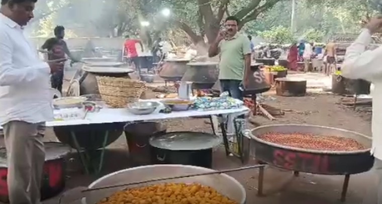 ఖమ్మం నగరంలో కమ్మవారి వన సమారాధన మహోత్సవం:.. ఆనందోత్సవ రాగాలు

