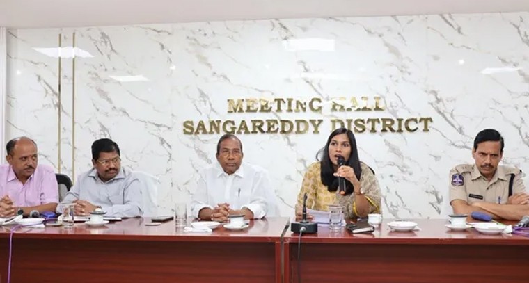 కేతకి సంగమేశ్వర స్వామి జాతరకు ముస్తాబు: ఫిబ్రవరి 12 నుంచి ఉత్సవాల సందడి!

