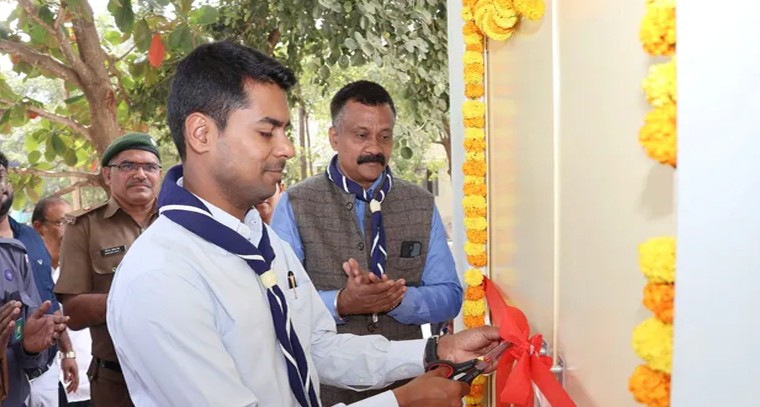 నైపుణ్య సాధనతోనే జీవితంలో ఉన్నత శిఖరాలు: కలెక్టర్ అనుదీప్ దురిశెట్టి

