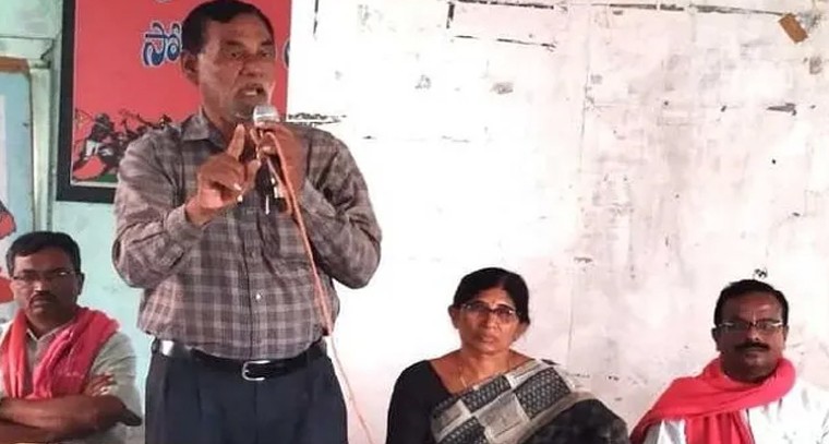 నల్గొండ అభివృద్ధి సీపీఎంతోనే సాధ్యం: కార్పొరేటర్‌గా సలీంను గెలిపించాలని సయ్యద్ హాశం పిలుపు

