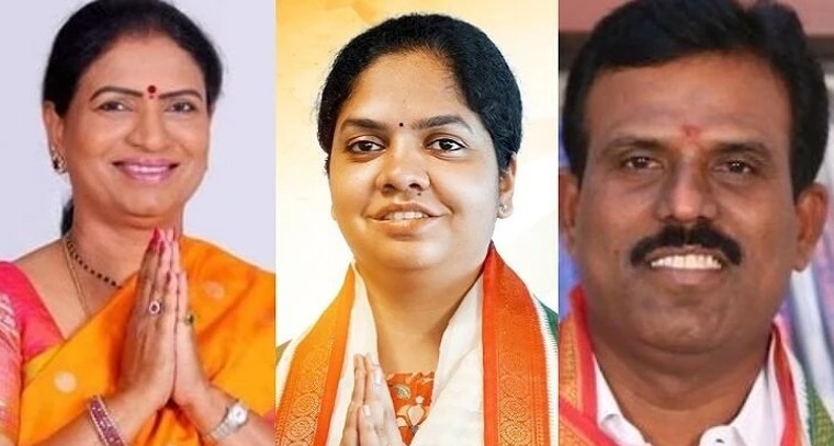 ధన్వాడ, దమగ్నాపూర్ సర్పంచ్ ఎన్నికల్లో రాజకీయ నేతల స్వగ్రామాల్లో ఆసక్తికర పోరు

