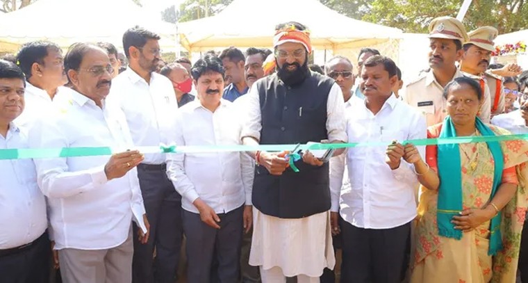 అశ్వారావుపేటలో అభివృద్ధి పండుగ.. వ్యవసాయ కళాశాల అభివృద్ధికి మంత్రుల శంకుస్థాపన

