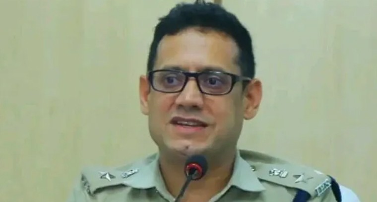 ఖమ్మం మూడో విడత ఎన్నికలకు భారీ బందోబస్తు.. అవాంఛనీయ ఘటనలకు తావులేకుండా పటిష్ట చర్యలు

