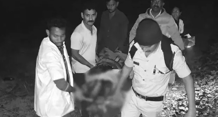 కొత్తగూడెంలో రైలు దుర్ఘటన.. మద్య మత్తులో యువకుడు తీవ్ర గాయాలతో ఆసుపత్రి

