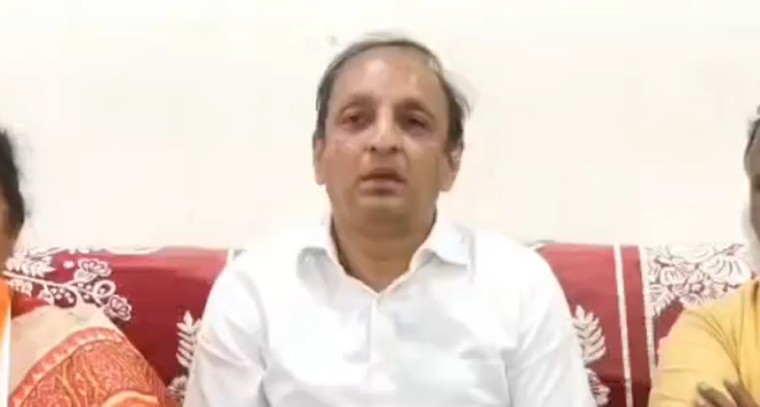 సంగారెడ్డి మున్సిపాలిటీలపై కాంగ్రెస్ జెండా ఎగరడం ఖాయం: ఏఐసిసి కార్యదర్శి సచిన్ సావంత్ ధీమా

