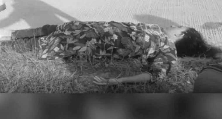 ఘోర రోడ్డు ప్రమాదం.. మహిళ మృతి