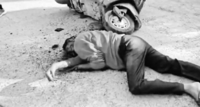 హైదరాబాద్‌లో మరో దారుణ హత్య 