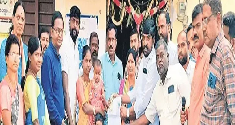 ఆడపిల్ల పుడితే రూ. 5వేలు ఫిక్స్ డిపాజిట్ చేయనున్న సర్పంచ్