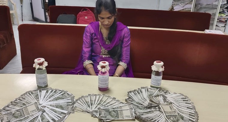 రూ.1,20,000 లంచం తీసుకుంటూ ఏసీబీకి చిక్కిన జీహెచ్ఎంసీ ఏఈఈ