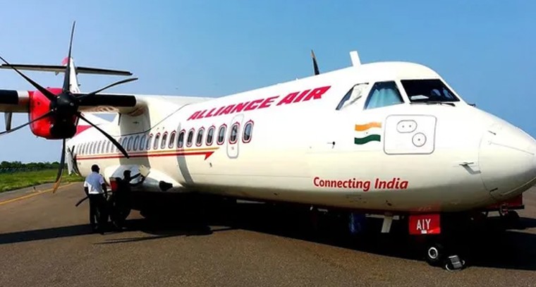 విమానంలో సాంకేతిక లోపం