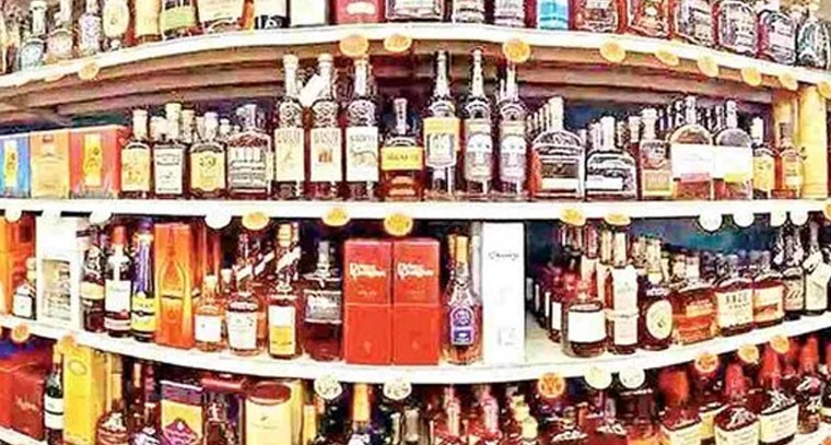 తెలంగాణలో 9వ తేదీ నుంచి 11 వరకు మద్యం దుకాణాలు బంద్