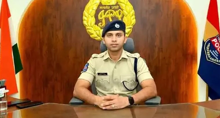 వివాదాస్పద గ్రామాలపై పోలీస్ నజర్..!