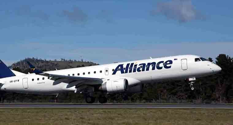 ప్రయాణికులకు భంపర్ ఆఫర్ ప్రకటించిన ఎలియన్స్ ఎయిర్ లైన్స్ సంస్థ