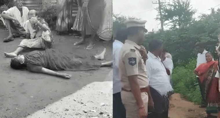 అల్లుడిపై దాడి చేసిన మామ