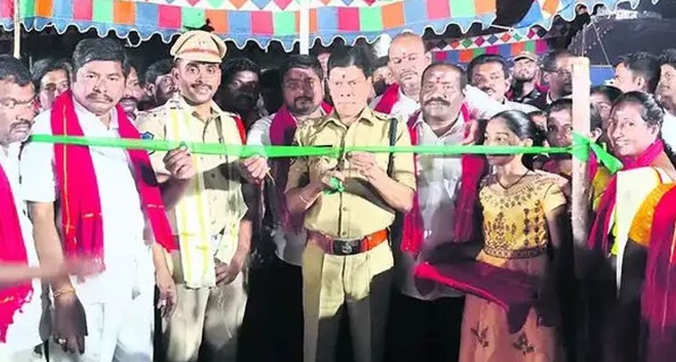 సంస్కృతికి ప్రతిబింబం ఆమనగల్లు జాతర